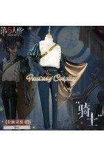 Identity V Knight Richard Sterling Cosplay Costume